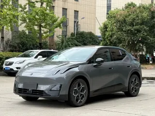 Lynk & Co Z20 2025 купить из Китая, цена 3 881 000 ₽ — Suifenhe Auto