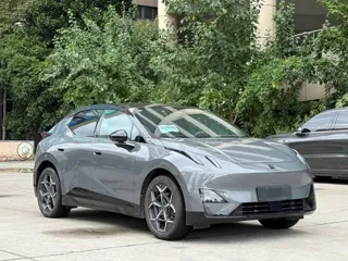 Lynk & Co Z20 2025 купить из Китая, цена 3 881 000 ₽ — Suifenhe Auto