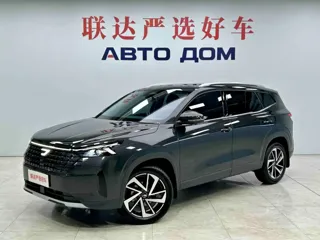 Jetta VS8 2026 купить из Китая, цена 2 229 000 ₽ — Suifenhe Auto