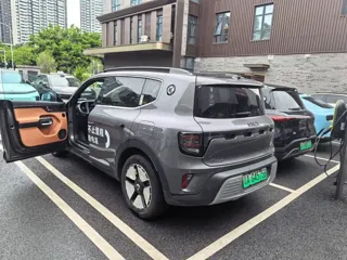 smart #5 2025 купить из Китая, цена 4 962 000 ₽ — Suifenhe Auto
