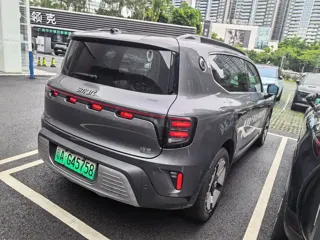 smart #5 2025 купить из Китая, цена 4 962 000 ₽ — Suifenhe Auto