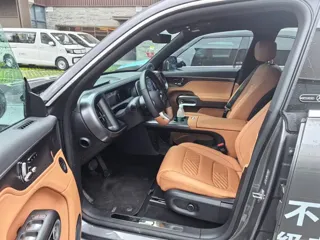 smart #5 2025 купить из Китая, цена 4 962 000 ₽ — Suifenhe Auto