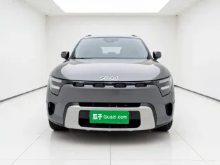 smart #5 2026 купить из Китая, цена 4 654 000 ₽ — Suifenhe Auto