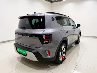 smart #5 2026 купить из Китая, цена 4 654 000 ₽ — Suifenhe Auto