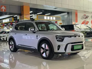 smart #5 2026 купить из Китая, цена 4 872 000 ₽ — Suifenhe Auto