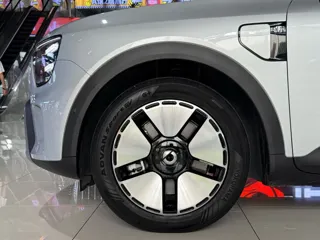 smart #5 2026 купить из Китая, цена 4 872 000 ₽ — Suifenhe Auto