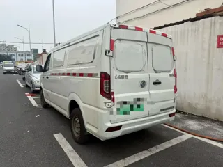 Dongfeng Yufeng Yufeng 2024 купить из Китая, цена 936 000 ₽ — Suifenhe Auto