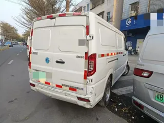 Dongfeng Yufeng Yufeng 2022 купить из Китая, цена 818 000 ₽ — Suifenhe Auto