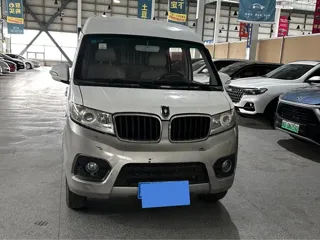 Jinbei S 2018 купить из Китая, цена 938 000 ₽ — Suifenhe Auto