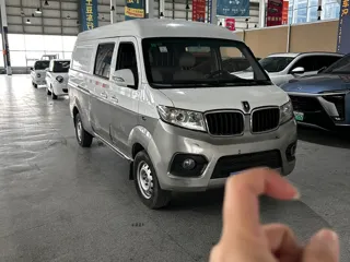 Jinbei S 2018 купить из Китая, цена 938 000 ₽ — Suifenhe Auto