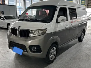 Jinbei S 2018 купить из Китая, цена 938 000 ₽ — Suifenhe Auto