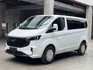Ford Transit 2024 купить из Китая, цена 2 154 000 ₽ — Suifenhe Auto