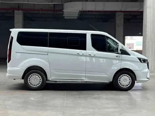 Ford Transit 2024 купить из Китая, цена 2 154 000 ₽ — Suifenhe Auto
