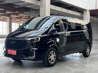 Ford Transit 2024 купить из Китая, цена 3 142 000 ₽ — Suifenhe Auto
