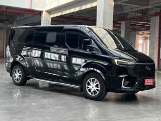Ford Transit 2024 купить из Китая, цена 3 142 000 ₽ — Suifenhe Auto