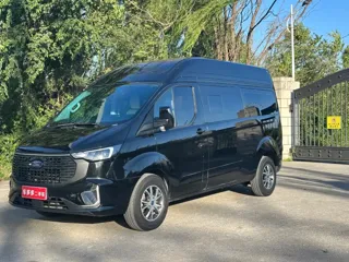 Ford Transit 2023 купить из Китая, цена 2 677 000 ₽ — Suifenhe Auto