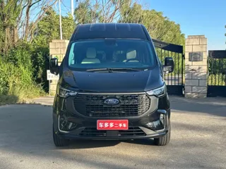 Ford Transit 2023 купить из Китая, цена 2 677 000 ₽ — Suifenhe Auto