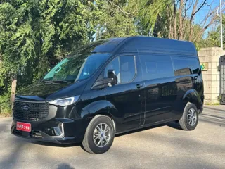Ford Transit 2023 купить из Китая, цена 2 677 000 ₽ — Suifenhe Auto