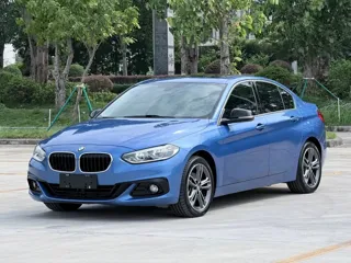 BMW 1 Series 2018 купить из Китая, цена 1 422 000 ₽ — Suifenhe Auto