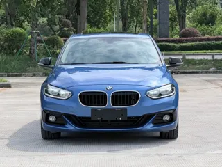 BMW 1 Series 2018 купить из Китая, цена 1 422 000 ₽ — Suifenhe Auto