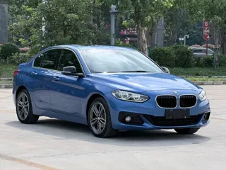 BMW 1 Series 2018 купить из Китая, цена 1 422 000 ₽ — Suifenhe Auto