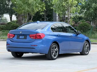 BMW 1 Series 2018 купить из Китая, цена 1 422 000 ₽ — Suifenhe Auto