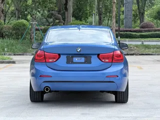 BMW 1 Series 2018 купить из Китая, цена 1 422 000 ₽ — Suifenhe Auto