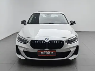 BMW 1 Series 2022 купить из Китая, цена 1 477 000 ₽ — Suifenhe Auto