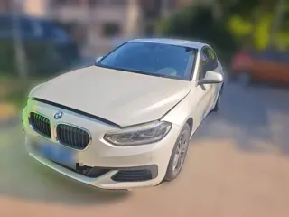 BMW 1 Series 2020 купить из Китая, цена 1 575 000 ₽ — Suifenhe Auto