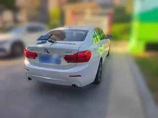 BMW 1 Series 2020 купить из Китая, цена 1 575 000 ₽ — Suifenhe Auto