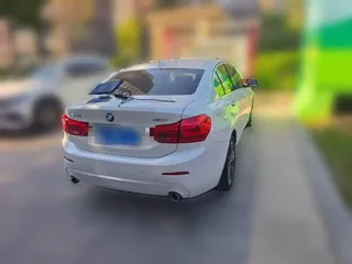BMW 1 Series 2020 купить из Китая, цена 1 575 000 ₽ — Suifenhe Auto