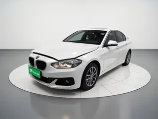 BMW 1 Series 2018 купить из Китая, цена 1 306 000 ₽ — Suifenhe Auto