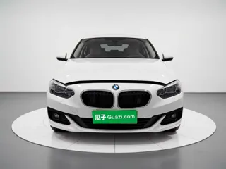 BMW 1 Series 2018 купить из Китая, цена 1 306 000 ₽ — Suifenhe Auto