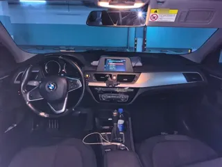 BMW 1 Series 2018 купить из Китая, цена 1 306 000 ₽ — Suifenhe Auto