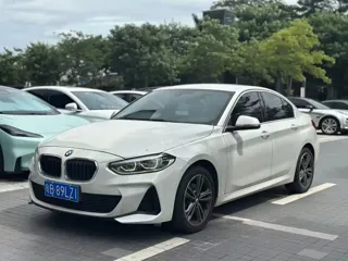 BMW 1 Series 2023 купить из Китая, цена 1 412 000 ₽ — Suifenhe Auto