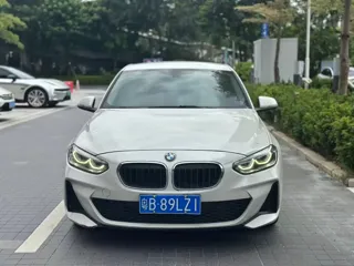 BMW 1 Series 2023 купить из Китая, цена 1 412 000 ₽ — Suifenhe Auto