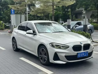 BMW 1 Series 2023 купить из Китая, цена 1 412 000 ₽ — Suifenhe Auto