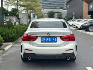 BMW 1 Series 2023 купить из Китая, цена 1 412 000 ₽ — Suifenhe Auto