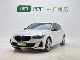 BMW 1 Series 2022 купить из Китая, цена 1 953 000 ₽ — Suifenhe Auto