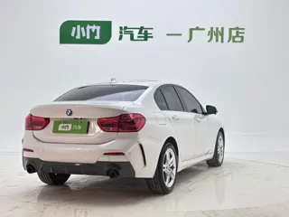 BMW 1 Series 2022 купить из Китая, цена 1 953 000 ₽ — Suifenhe Auto