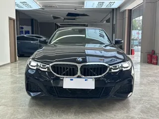 BMW 3 Series 2022 купить из Китая, цена 2 596 000 ₽ — Suifenhe Auto
