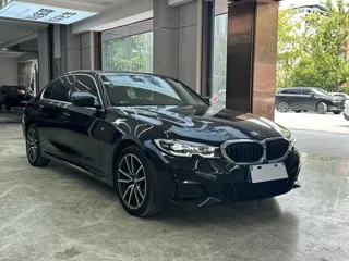 BMW 3 Series 2022 купить из Китая, цена 2 596 000 ₽ — Suifenhe Auto