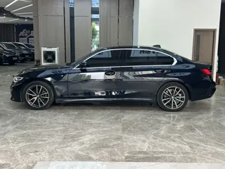 BMW 3 Series 2022 купить из Китая, цена 2 596 000 ₽ — Suifenhe Auto