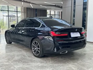 BMW 3 Series 2022 купить из Китая, цена 2 596 000 ₽ — Suifenhe Auto
