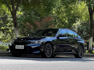 BMW 3 Series 2026