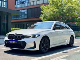 BMW 3 Series 2024 купить из Китая, цена 4 715 000 ₽ — Suifenhe Auto