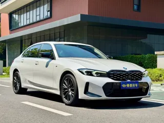 BMW 3 Series 2024 купить из Китая, цена 4 715 000 ₽ — Suifenhe Auto