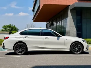BMW 3 Series 2024 купить из Китая, цена 4 715 000 ₽ — Suifenhe Auto