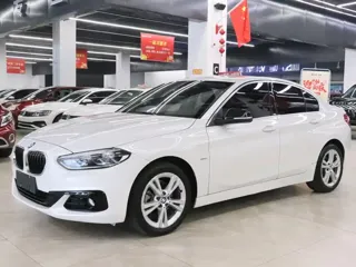 BMW 1 Series 2018 купить из Китая, цена 1 422 000 ₽ — Suifenhe Auto