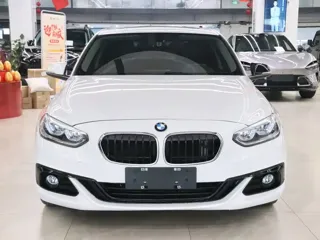 BMW 1 Series 2018 купить из Китая, цена 1 422 000 ₽ — Suifenhe Auto